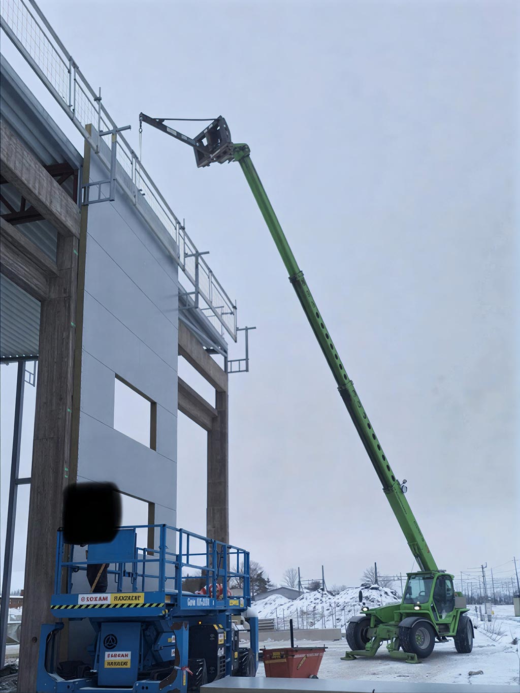 Lyfttjänster Falköping